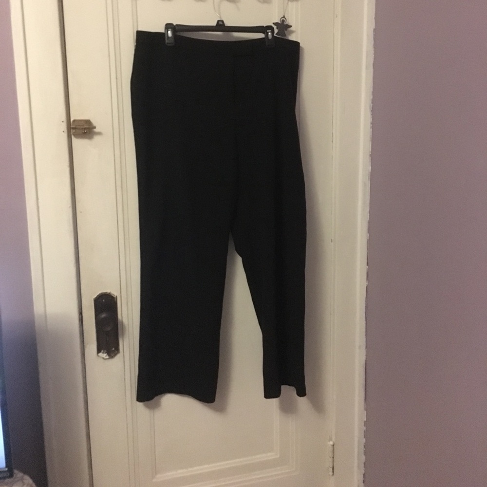 Women’s 20W blk sag harbor pants